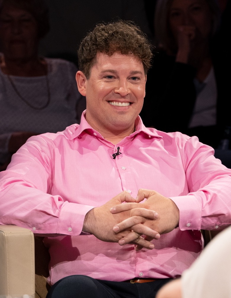 Marco Deutschmann Portrait
