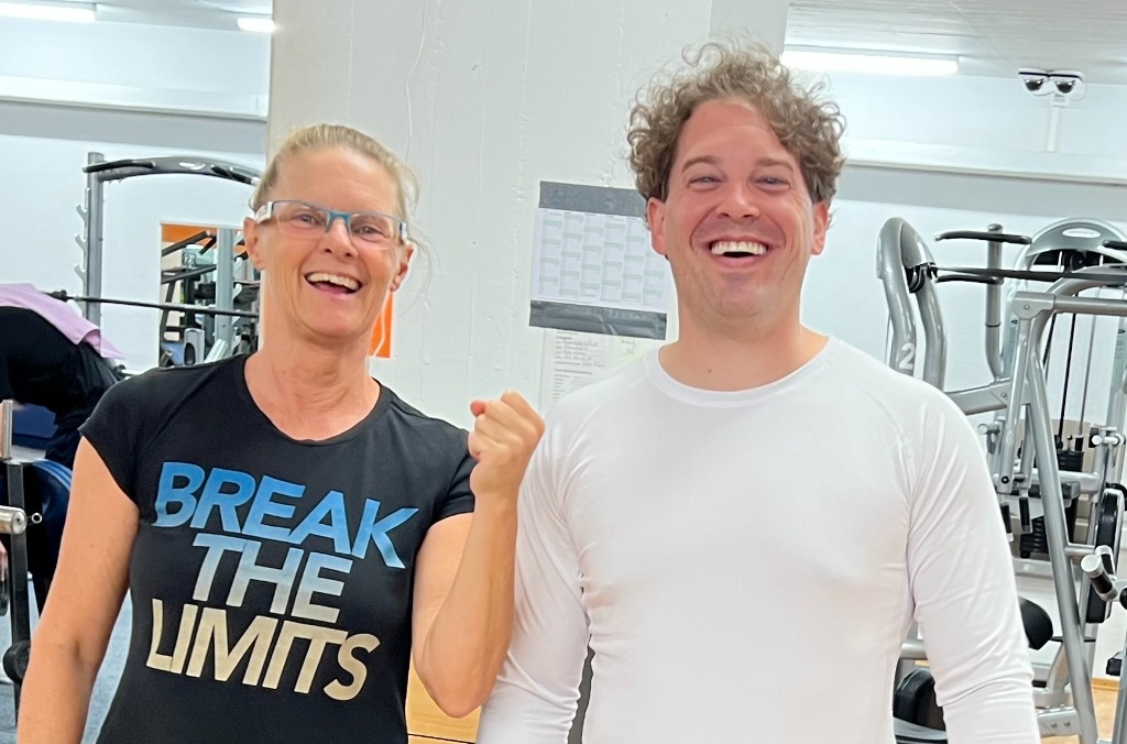 Neue Kampfsportart zum Jubiläum von No Limit Fitness